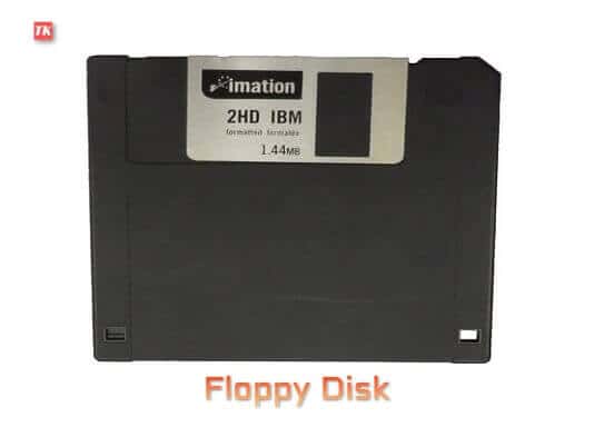 Floppy Disk - Tech Karya