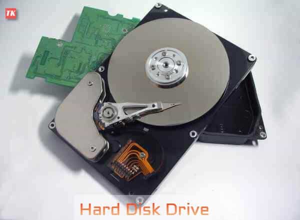 Hard Disk - Tech Karya
