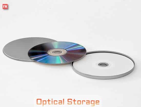 Optical Storage -Tech Karya