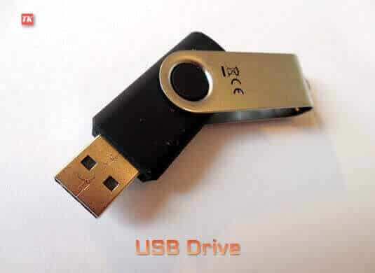 USB Drive - Tech Karya