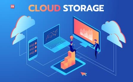 cloud storage kya hai in hindi